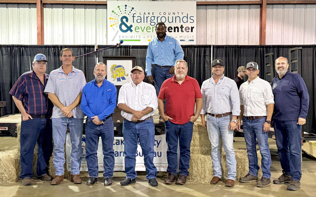 Our Board of Directors at the 2025 Annual Meeting